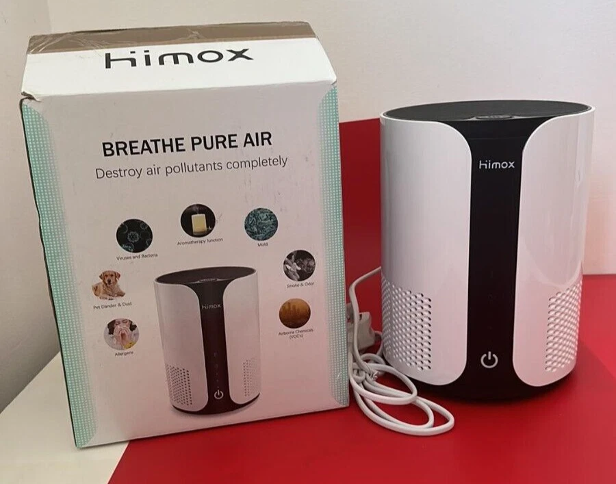 HIMOX Air Purifier for Home AP01