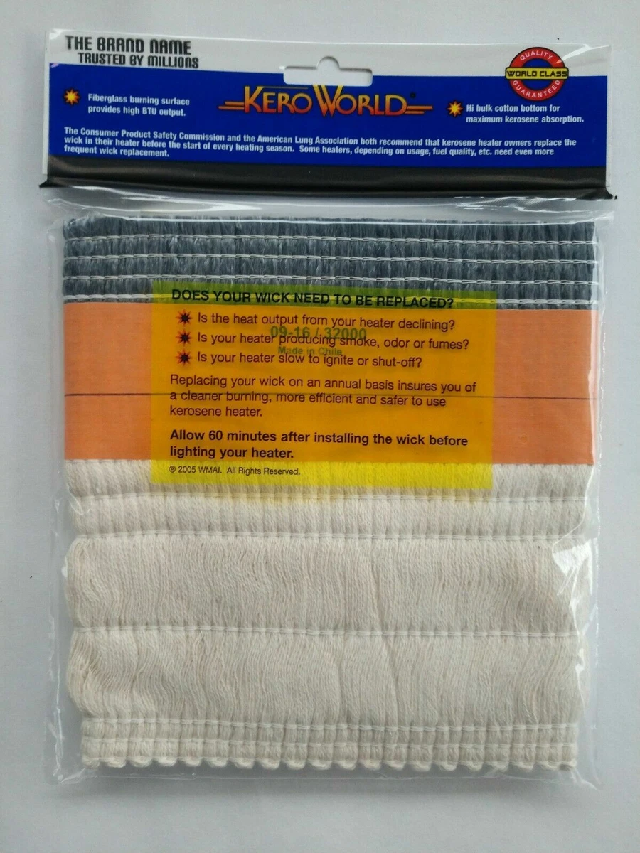 Sengoku HeatMate HMC-23K Wick, Kero-World Wick # 32000 Kerosene Heater Wick  13204320003 | eBay