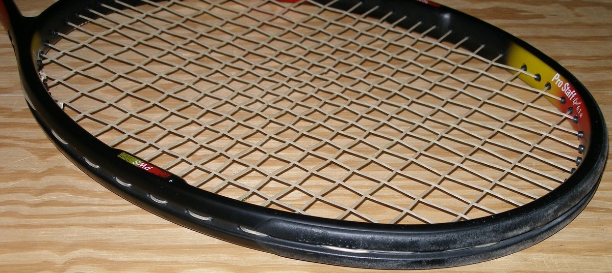 Wilson Pro Staff Classic 6.1 si 95 16x18 4 3/8 Midplus MP Wilson Pro Staff Classic 6.1 si 95 16x18 4 3/8 Midplus MP