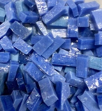 Mosaic Smalti Orsoni’s Dark Blues 8oz Bags