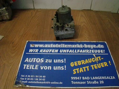 Mitsubishi Carisma,Bj.97, 1.6, 66 KW-ABS/ESP-Block/Hydraulikeinheit , 0273004122