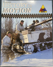 History in Motion Magazine, February/March 2021, Vol. 3, Issue 4