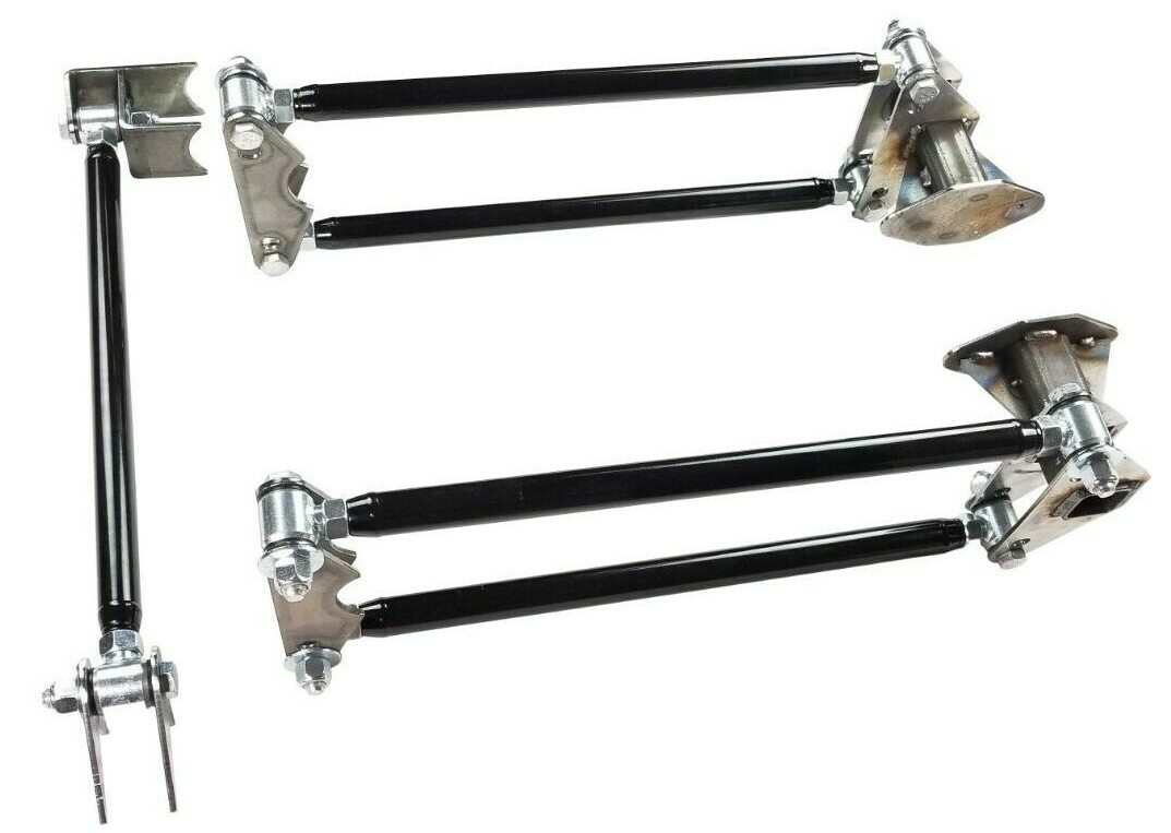 Car & Truck Lower Kits & Parts WeldOn Parallel 4 Link Suspension Hot