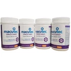 4 x 120 Capsules Macutec Once Daily  Protection for your eyes For Macula Health