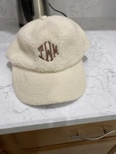 Marley Lilly Sherpa Baseball Hat