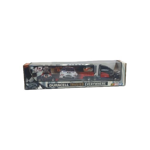 Hot Wheels NASCAR First Win Collection Ryan Newman (2004, Mattel) - Duracell