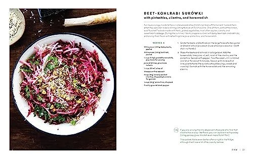 Polish'd Modern Vegetarian Cooking from Global Poland - Picture 6 of 11