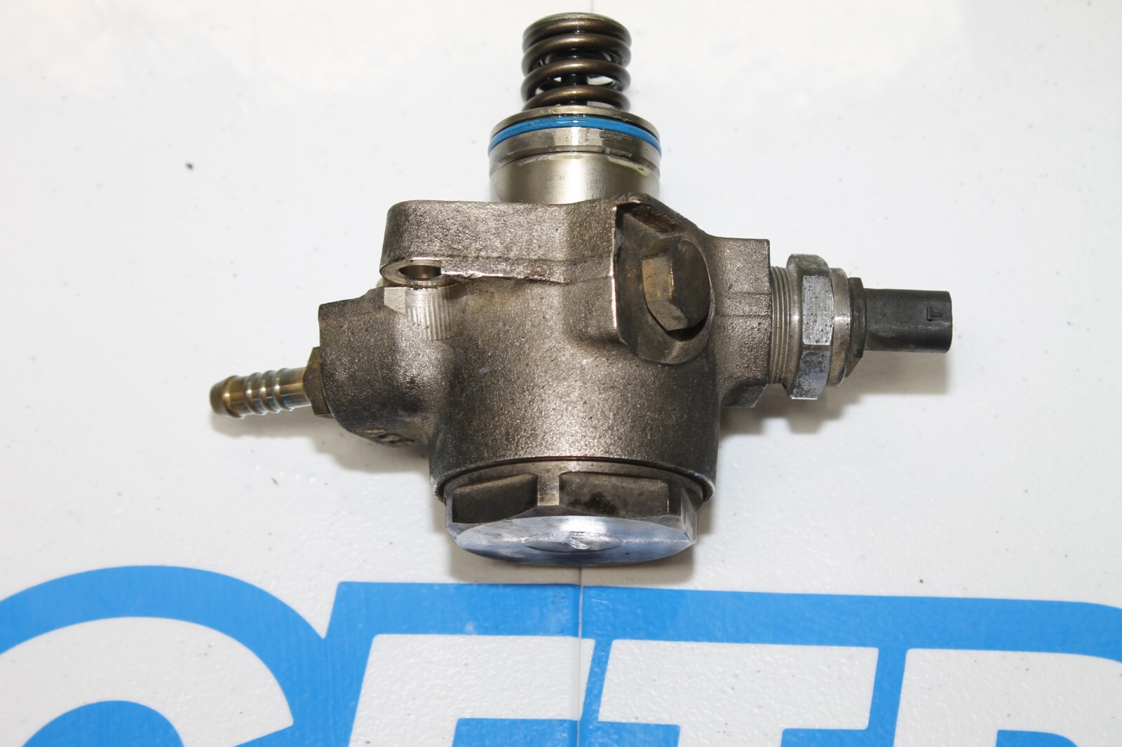 15-20 LAMBORGHINI HURACAN LH DRIVERS HPFP HIGH PRESSURE FUEL PUMP 4728193250202