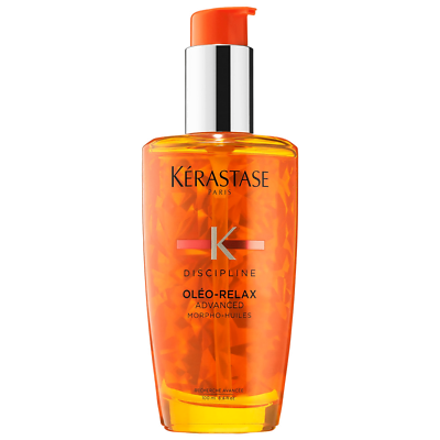 KERASTASE Discipline Oleo-Relax Advanced Oil, 100ml NEW!*FAST