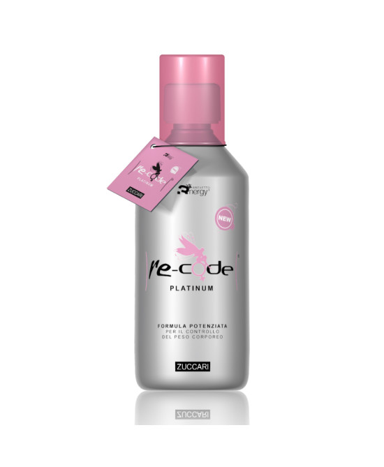 Zuccari Re-Code Platinum Integratore Alimentare 500Ml