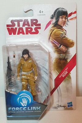 [HASBRO] NEU* FORCE LINK   STAR WARS   Resistance Tech ROSE   The Last Jedi