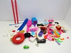 LOT Barbie Accessories  Boots Shoes combs Volley ball ++ VINTAGE #VP