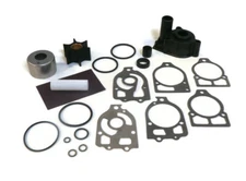 Water Pump Kit for Mariner 150 HP 2.5L 1B227000 & Up Outboard Impeller Rebuild