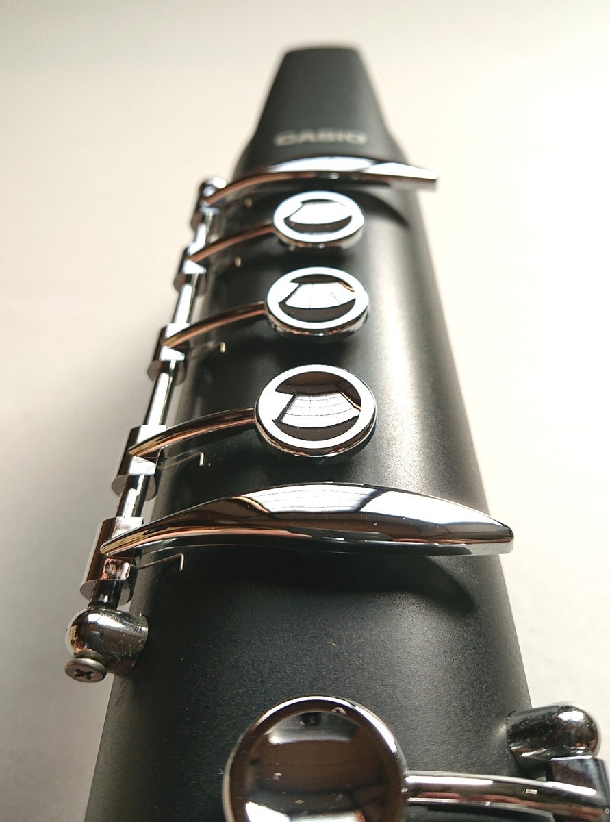 Casio DH-800 Midi Digital Saxophone with ROM - Well Casio DH-800 Midi Digital Saxophone with ROM - Well