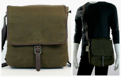 Buckner NS City Messenger Bag 