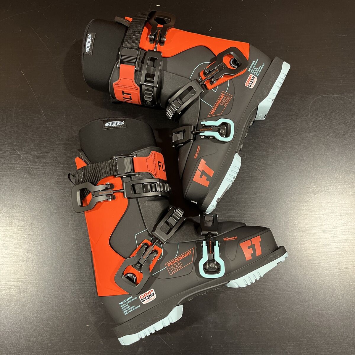 Full Tilt Descendant 120 Size 25.5 Men's Ski Boots | eBay Full Tilt Descendant 120 Size 25.5 Men's Ski Boots | eBay