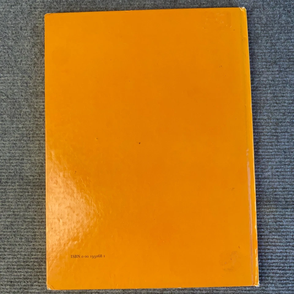 The Bridge by Ralph Steadman 1974 RARE & SCARCE HC Childrens Picture Book - Image 2 of 4