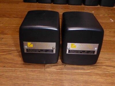 LUXMAN LUX 出力トランス OY-15-5K 正常稼働品 Pair Luxman Lux Luxkit OY15-5K Output Transformer Transformers Pp