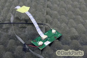 Fujitsu Siemens Amilo D7830 Laptop Power Button Swtch Board 35-UD4030-00D