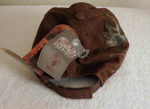 Wildlife Series Cap- New - Picture 3 of 4