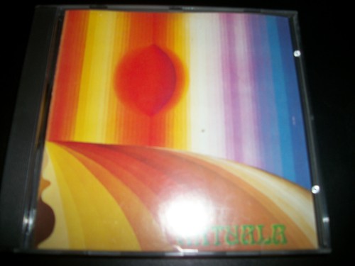 Aktuala – Aktuala - CD - 1993 - Artis Records