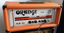 Orange TH30 + Fußschalter *tipptopp*