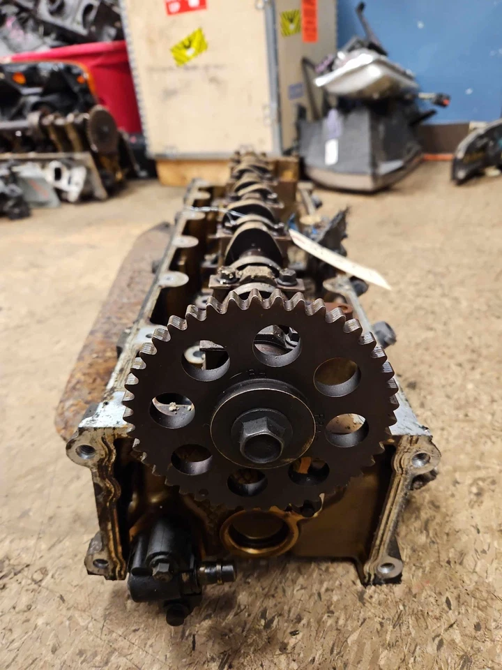 00-05 FORD EXCURSION 02-04 F250 6,8 L culata derecha y colector de escape Foto 2 de 4