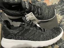 Adidas Lite Racer BYD Black/Grey Men's Sneakers Size 9 fy0245 Running Shoes