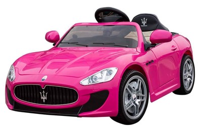 macchina telecomandata maserati