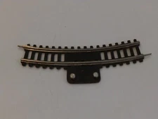 ROKAL TT SCALE VINTAGE 2 TERMINAL CURVED POWER CONNECTOR TRACK