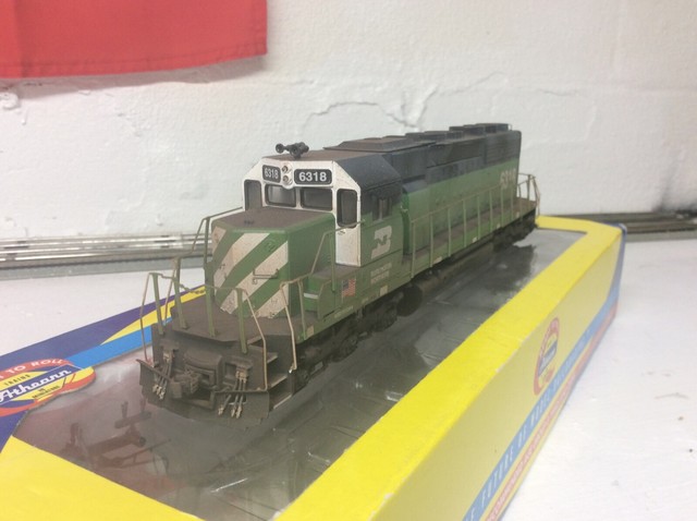 athearn ebay