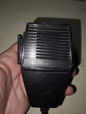 Vintage Super Heterodyne CB Microphone, Untested