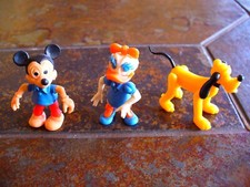 Mickey Maus,  Daisy,  Pluto  81     EU      3...