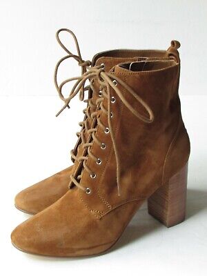 treasure and bond gram lace up bootie