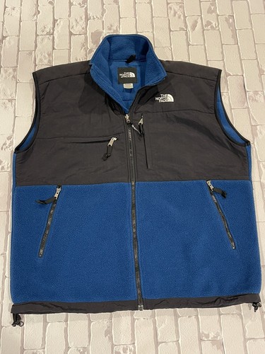 Full Zip Fleece Vest Jacket 