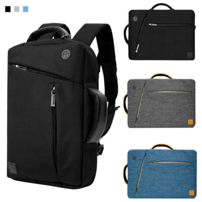 Laptop Shoulder Bag Nylon Briefcase For 13'' Lenovo ThinkPad X390 / E14 / E480