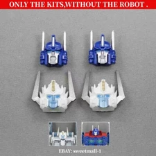 3D DIY Head Replacement Upgrade Kit For Legacy Nova Prime Siege Kingdom Magnus