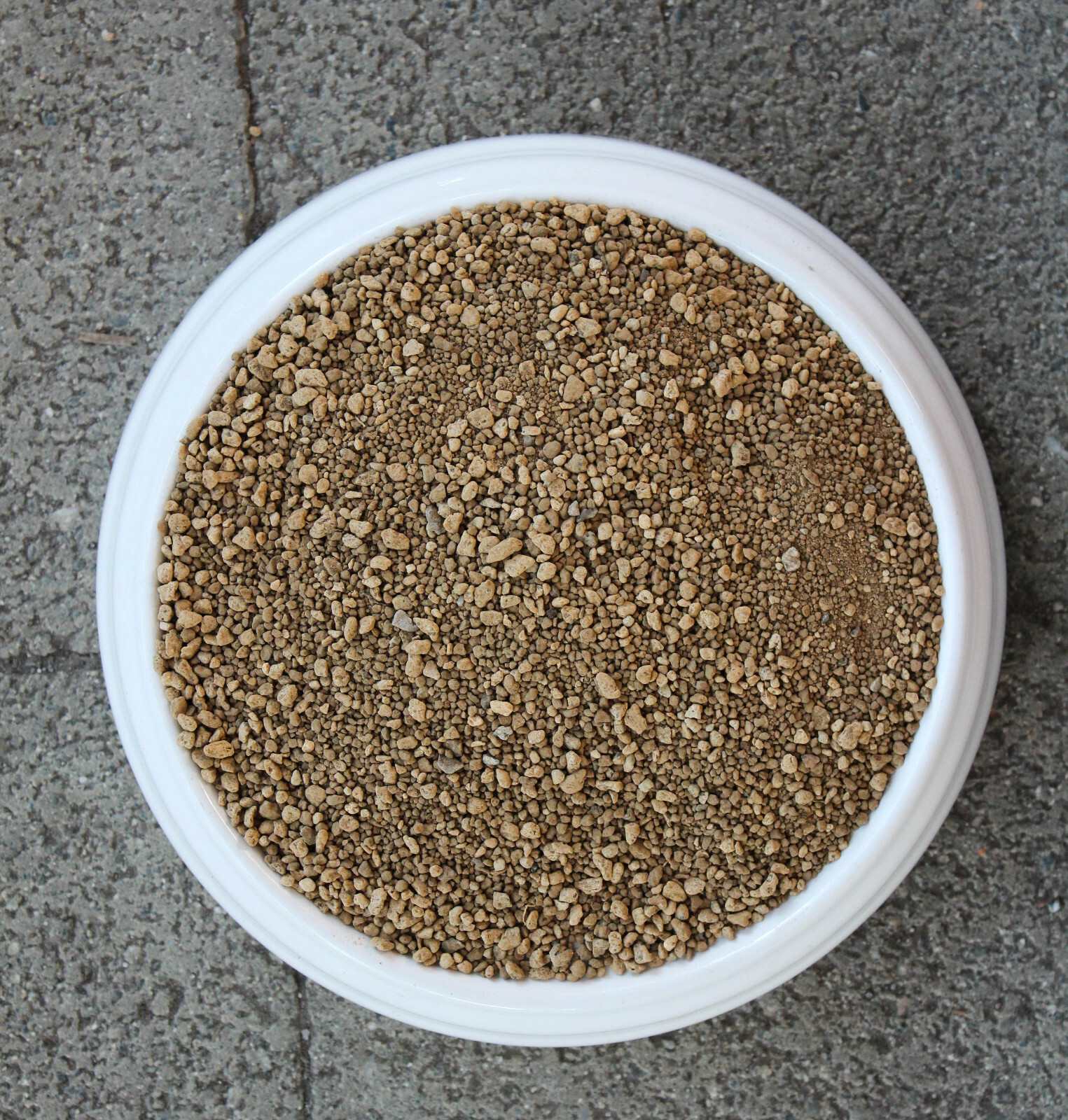 Hard Akadama & Kiryu Bonsai Soil Blend XSmall for Shohin & Mame 18lbs