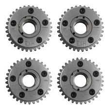 4pcs VVT Cam Phaser Gear for Dodge Chrysler Jeep Ram 3.6L Pentastar V6 5184370AH