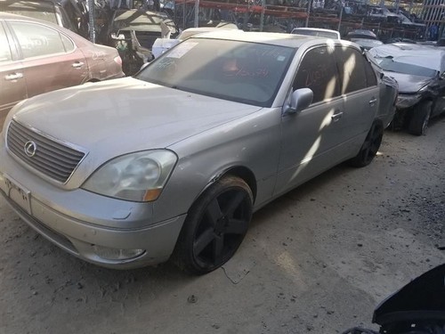 01-04 CONJUNTO COMPRESOR AC LEXUS LS430 V8 - Imagen 11 de 12