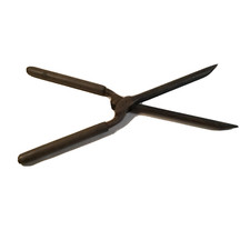 Antique Hair Curling Iron Vintage
