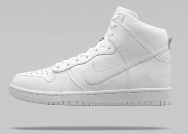 nike dunk lux high