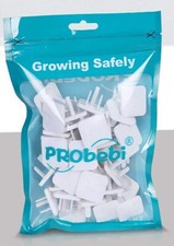 PRObebi Baby Proofing Outlet Covers   37pc. Outlet Plugs Covers only