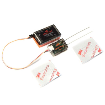 #ad Spektrum FC6250HX Helicopter Flybarless Control System w SRXL2 Receiver $199.99