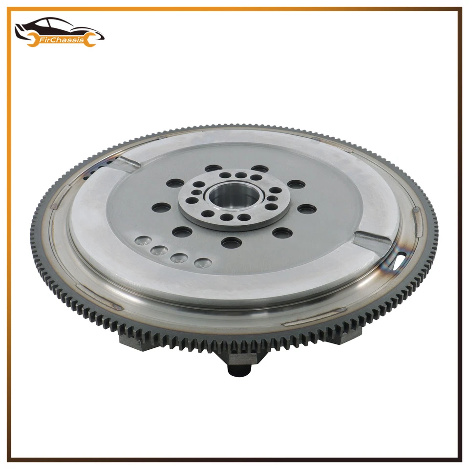 For Ford Mustang 2011 2012 2013 2014 V6 3.7L Dual Mass Flywheel BR3Z-6477-B - Image 2 of 4