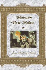 IlustraciA3n de la Belleza IV by Asensio  New 9781710520019 Fast Free Shipping-