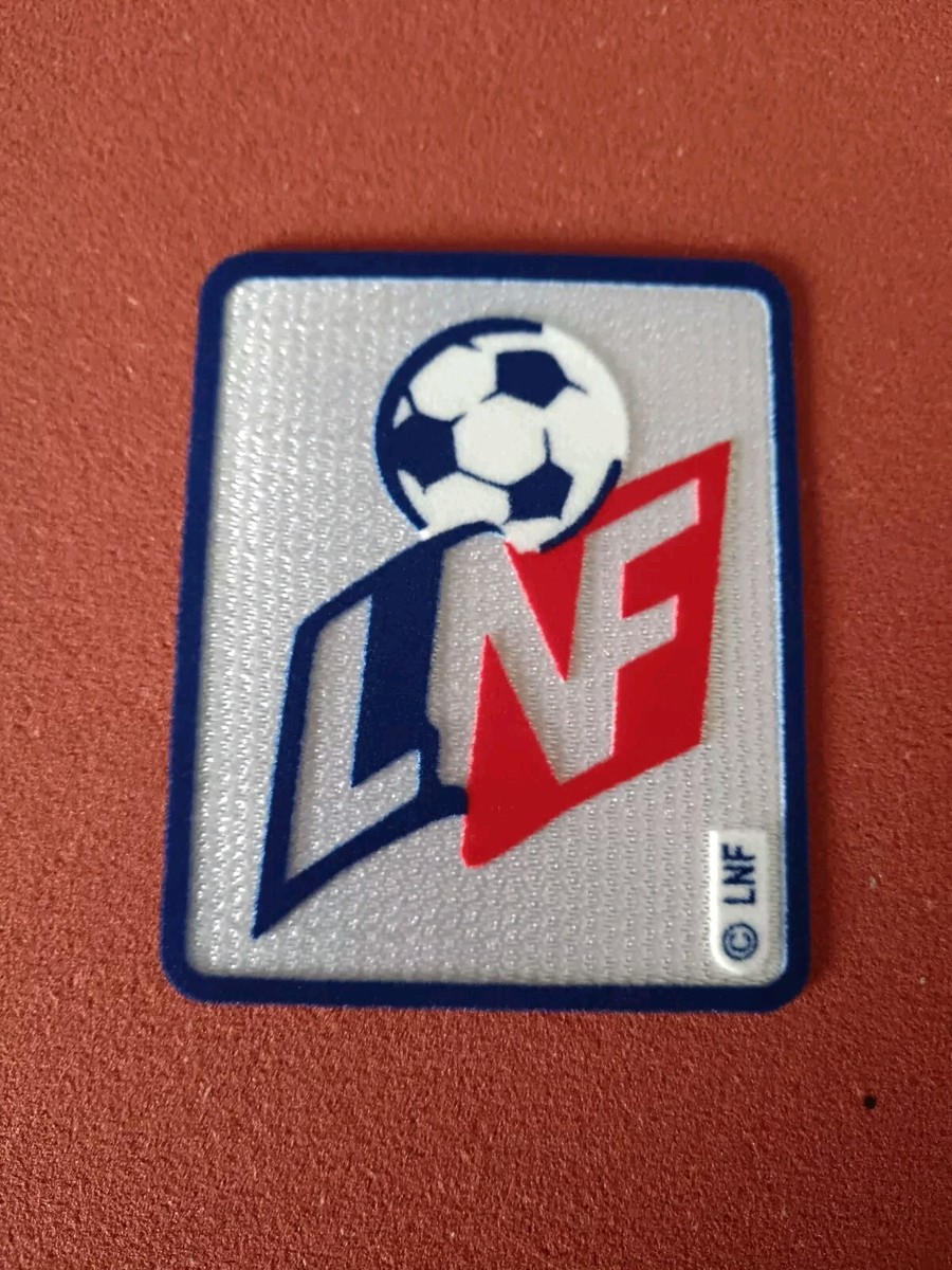 Patch Badge championnat de france maillot de foot L1 LFP 2002-2003