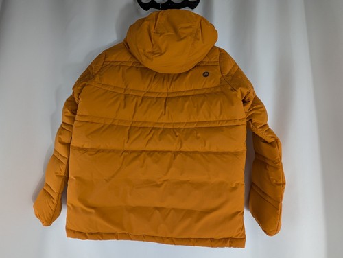 NWT Marmot New Ronan Down Jacket Orange - Kids, XL Hawaiian Sunset - Picture 10 of 21