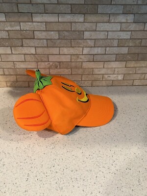 Disney Parks 2019 Halloween Mickey Mouse Pumpkin Light Up  display picture 1