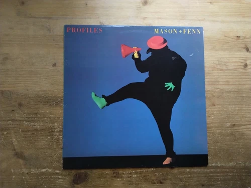 Mason + Fenn Profiles A1/B3 Press Very Good+ Vinyl LP Record Album EJ240376